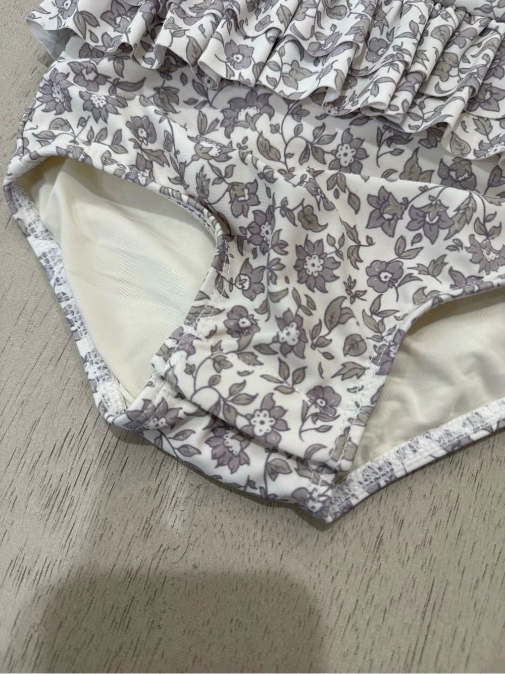 Quincy Mae Baby Swimsuit